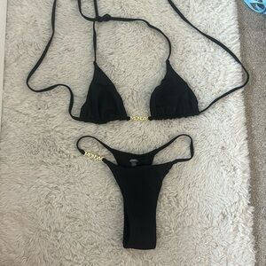 Monday Swimwear - Monday top & Monday thong